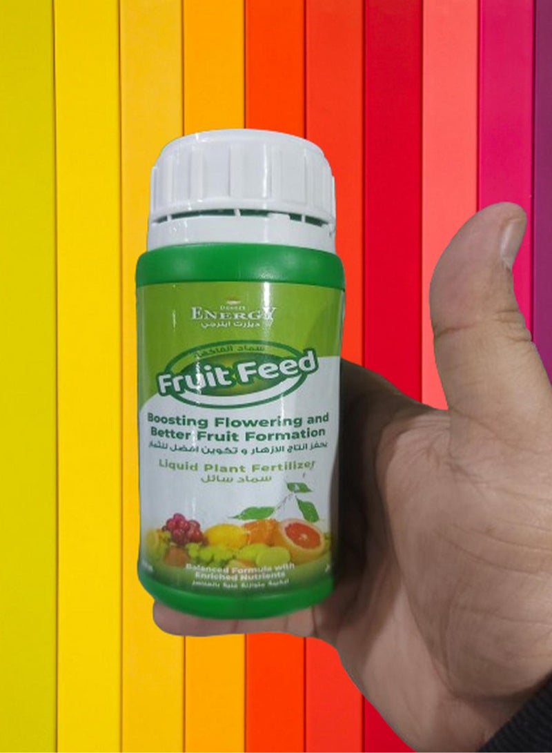 DESERT ENERGY Fruit Feed 250 ML for Healthy Growth