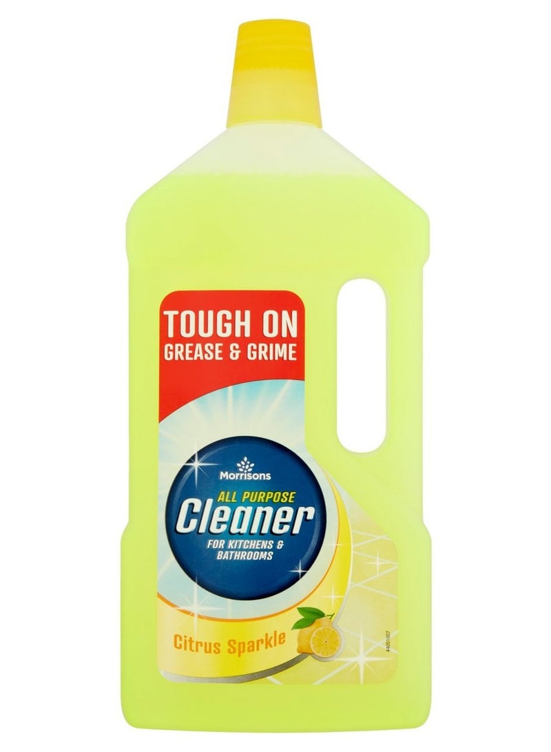 Morrisons Citrus Shine All-Purpose Cleaner 1 L