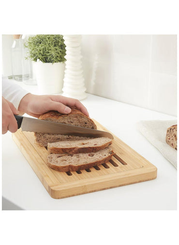 Premium Acacia Wooden Cutting Board - Kitchen Essential