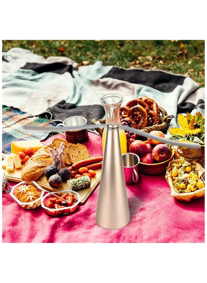 MAAGEN Lightweight Eco-Friendly Mosquito Repellent Fan