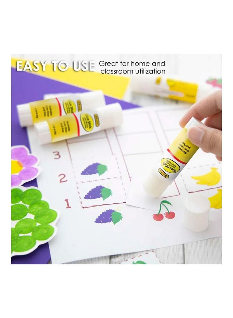 Bazic Glue Stick All Purpose 32g Pack
