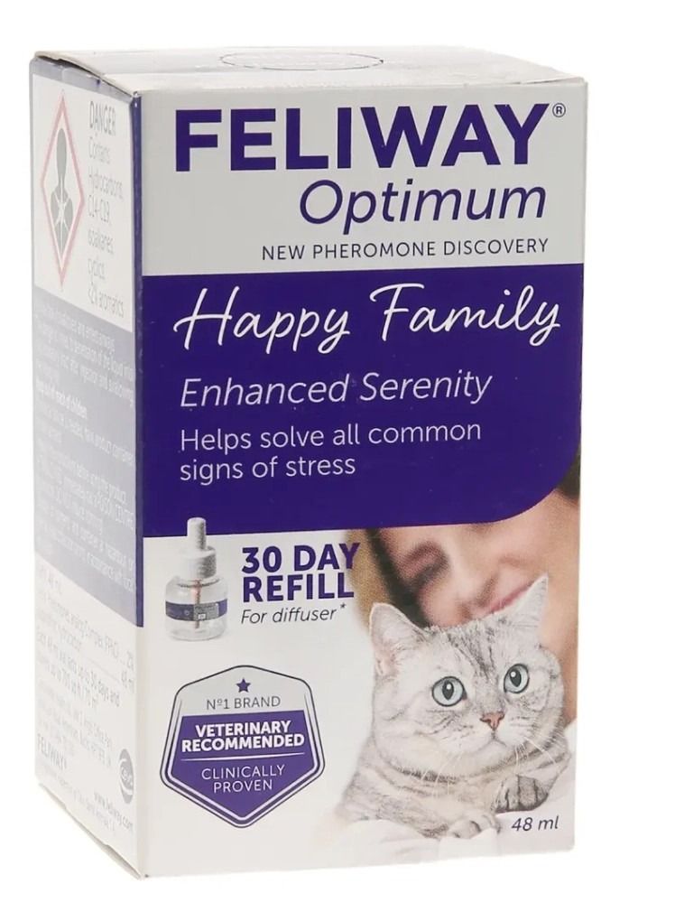 Feliway Optimum Refill 48 ml