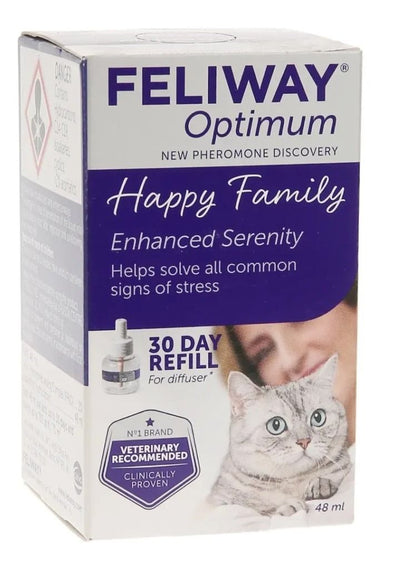 Feliway Optimum Refill 48 ml