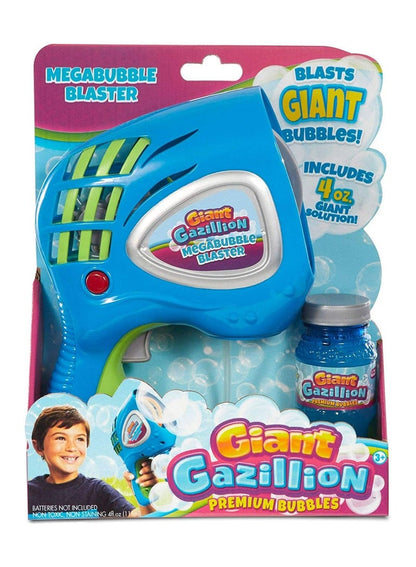 Gazillion Giant Bubble Blaster – 118 Ml