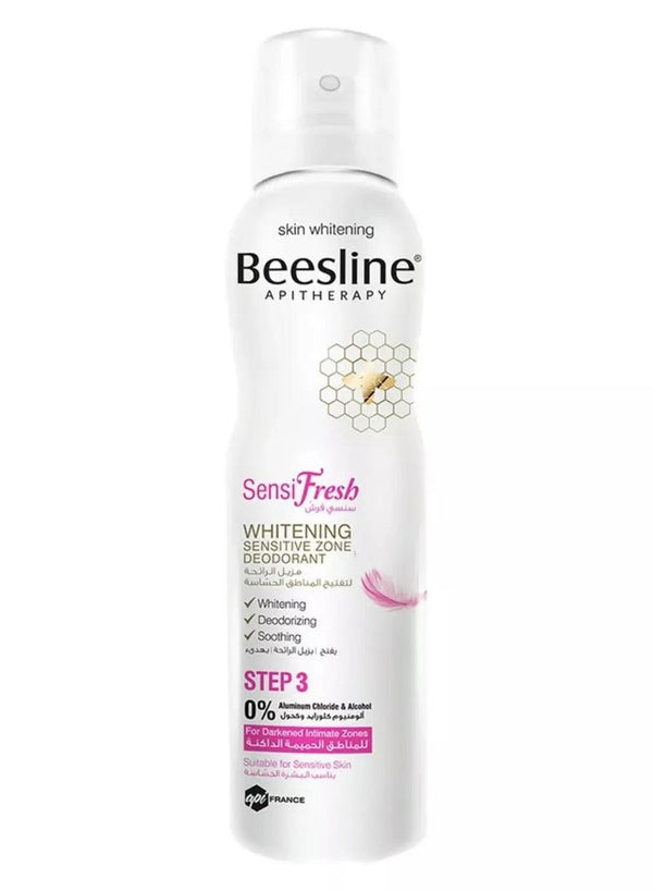 Beesline Sensifresh Deodorant for Sensitive Zones