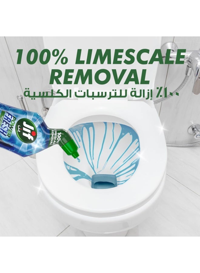 Jif, Toilet Cleaner Liquid