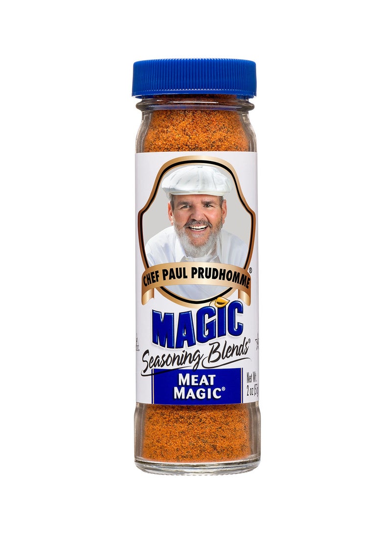 Meat Magic Seasoning Blend 57 G - Magic
