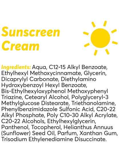 Sport Ready Sunscreen Cream SPF 30 - 75 ML