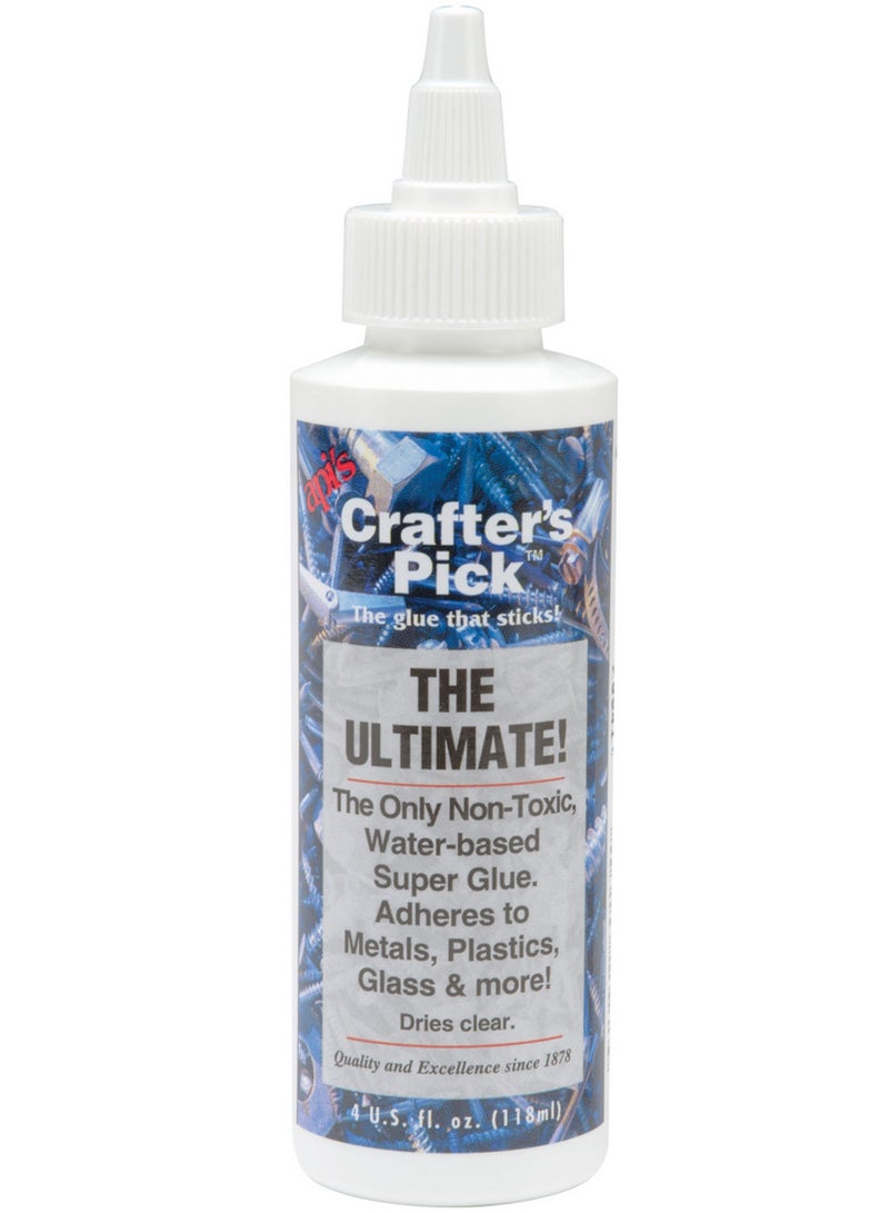 Apis Crafter's Pick Ultimate Tacky Glue 118 ml