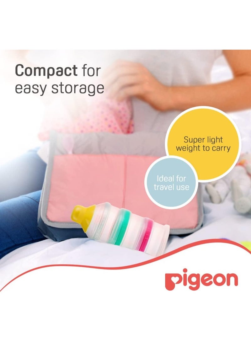 Pigeon Portable Powder Milk Container - Baby Solution