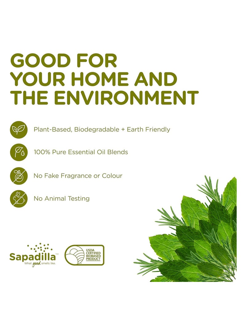 Sapadilla All Purpose Cleaner Rosemary & Peppermint
