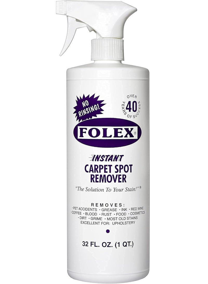 Folex Instant Carpet Spot Remover 946 ML