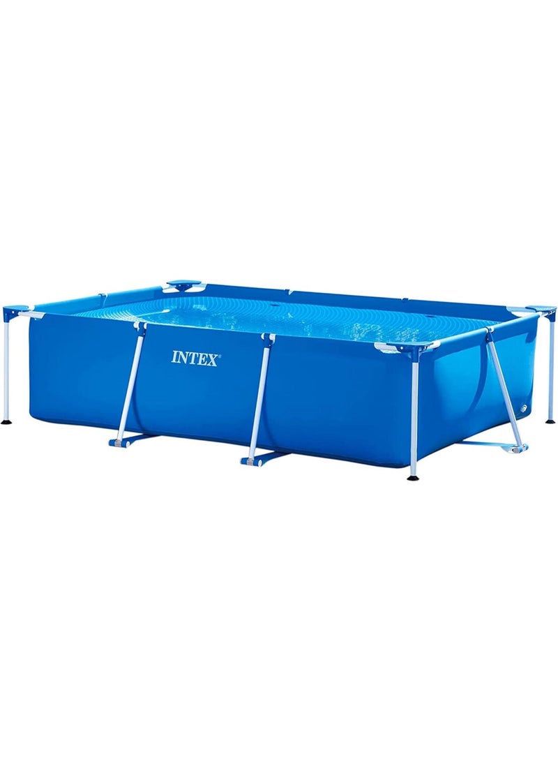 INTEX Rectangular Frame Pool 260x160 cm