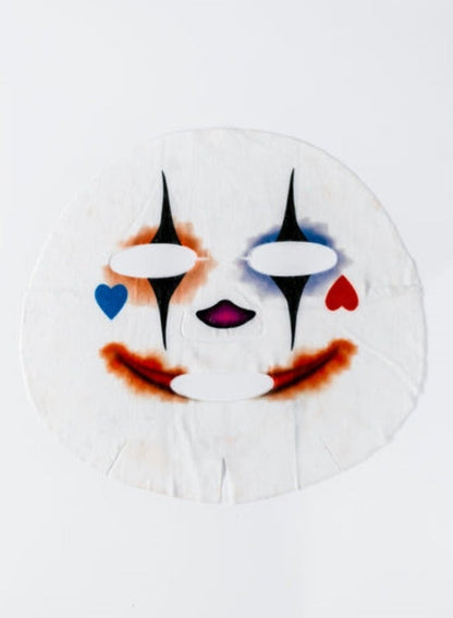 Epielle Clown Character Mask for Brightening