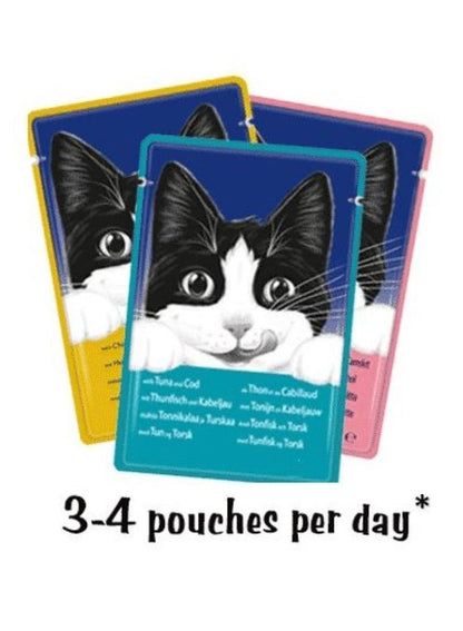 PURINA Felix Cat Food Tuna in Jelly 85g