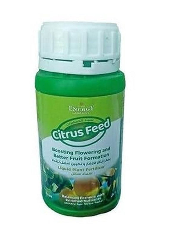 Citrus Feed for Flowering & Fruit by Desert Energy