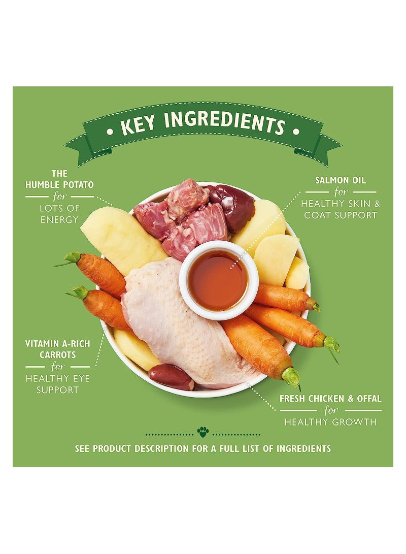 Lily's Kitchen Wet Dog Tray Puppy Recipe Chicken 150g