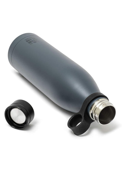 Legami Hot & Cold Vacuum Bottle 800 ML Black