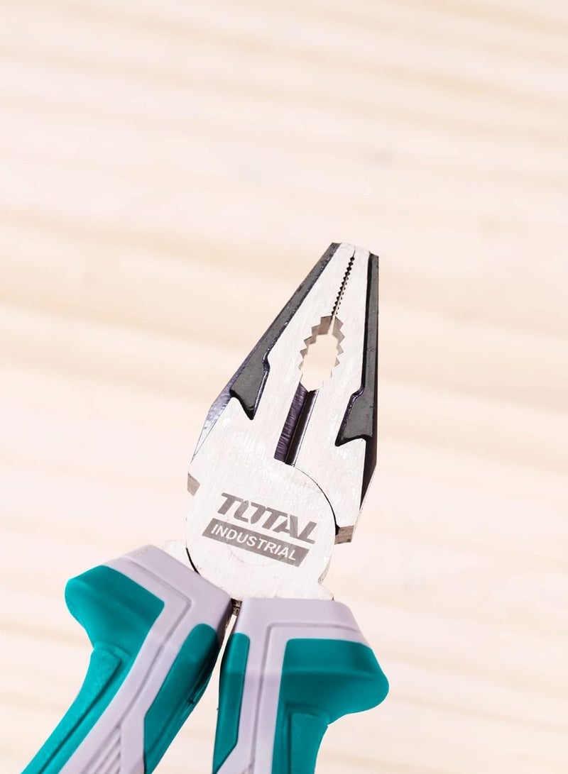TOTAL Combination Plier 6 Inch - Premium Tools