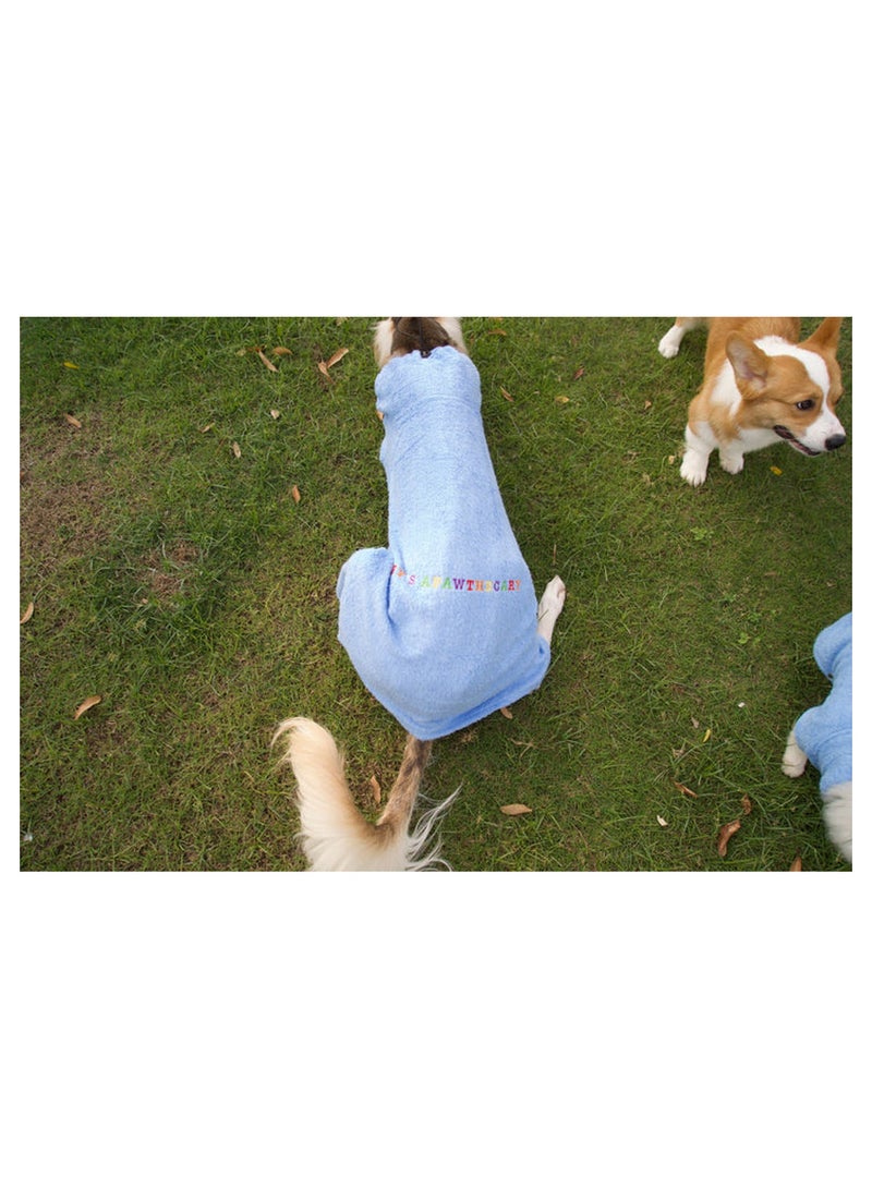 Rory'S APAWTHECARY Dog Towel Medium Size