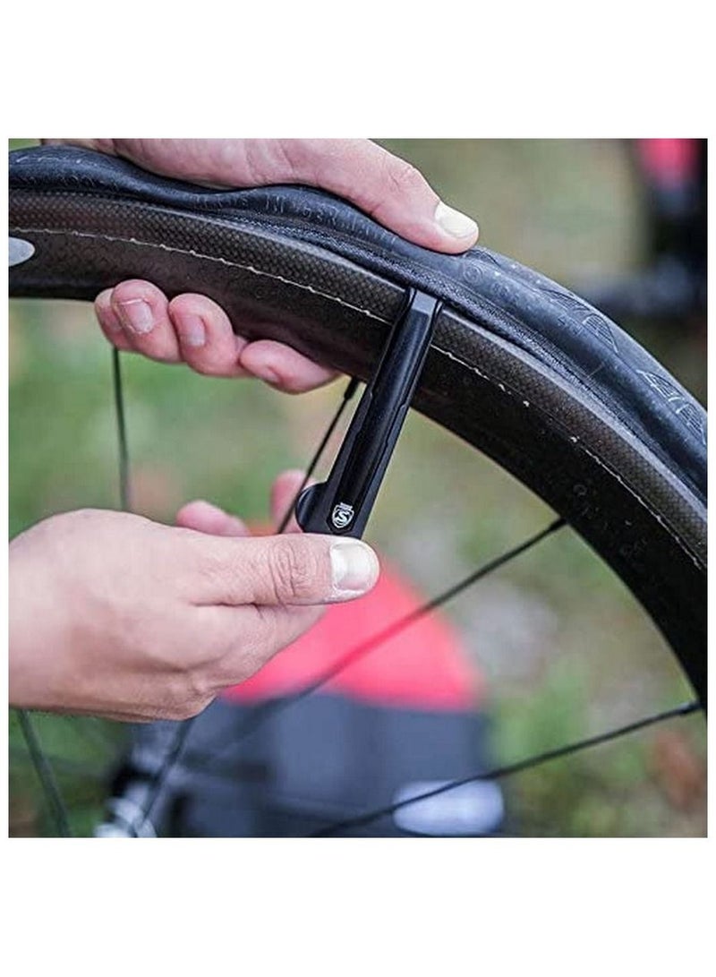 SILCA TYRE LEVERS PREMIO BLACK - Premium Cycling Tool