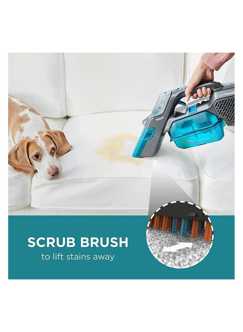 BLACK+DECKER Cordless Spillbuster Portable Cleaner