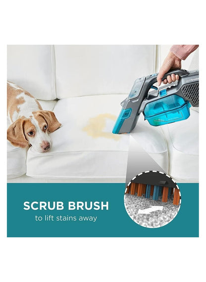 BLACK+DECKER Cordless Spillbuster Portable Cleaner