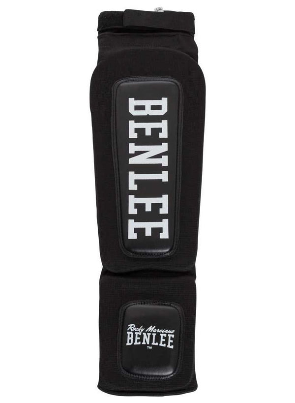Benlee Flexy Shin Guards Black S-L