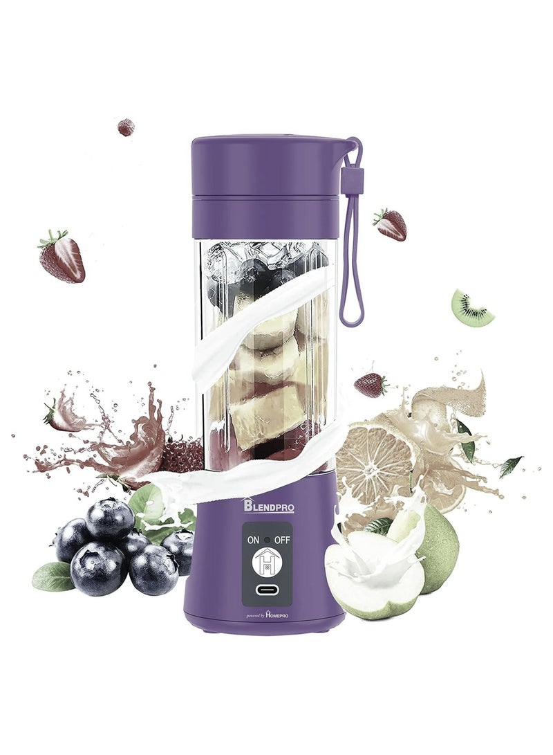 HomePro Portable Blender for Smoothies & Juices