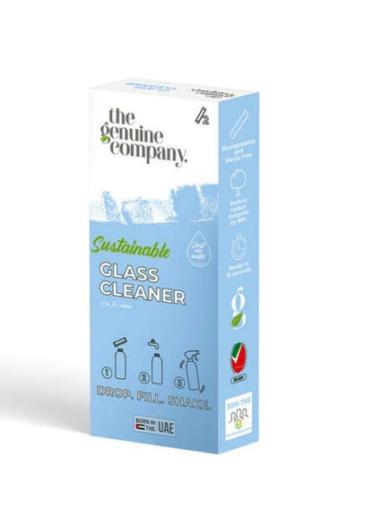 The Genuine Company Glass Cleaner Refill 20 G