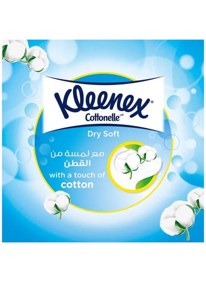 Kleenex Dry Soft Toilet Paper Pack of 12