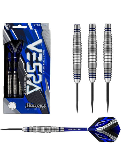 Harrows Vespa Steel Tip Darts 22G