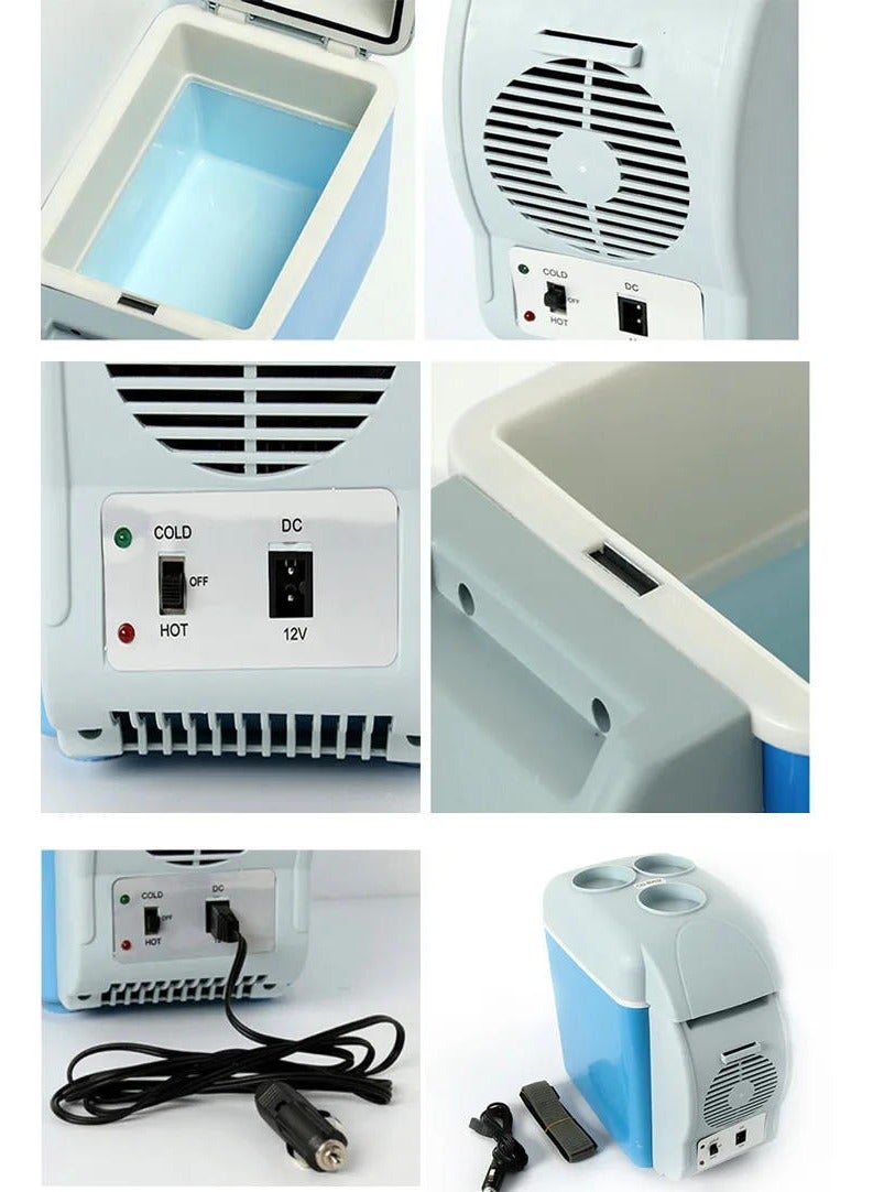 Compact Car Refrigerator - Generic