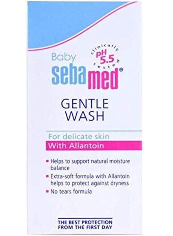 Sebamed Baby Gentle Wash 400 ML - Premium Care