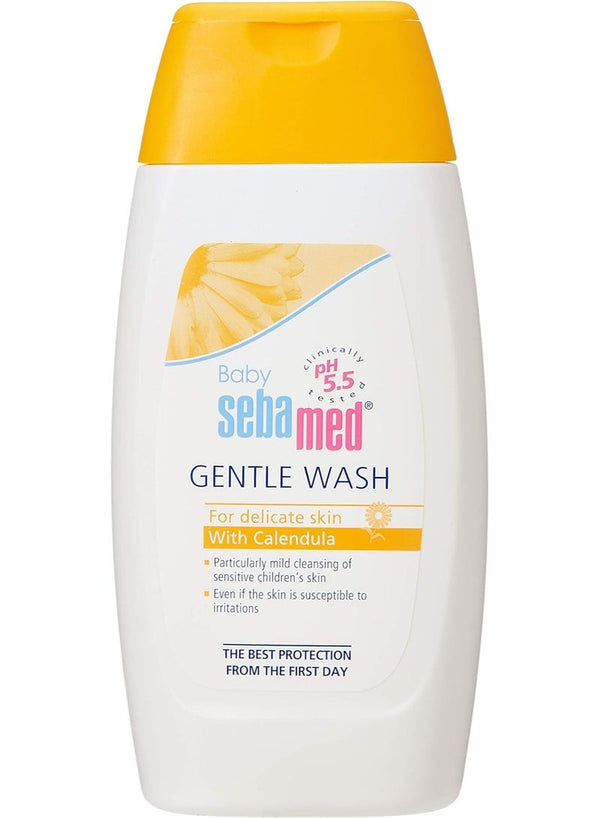 Sebamed Baby Gentle Wash with Calendula 200 ML
