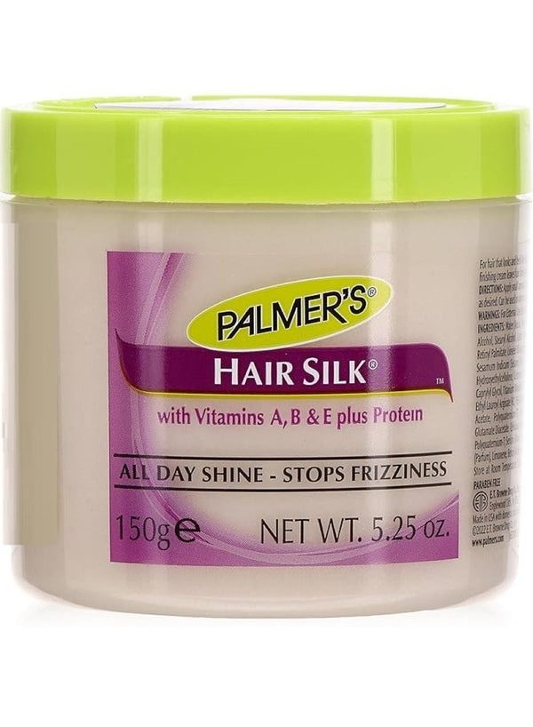 PALMER'S Hair Food Hair Silk Jar 150g