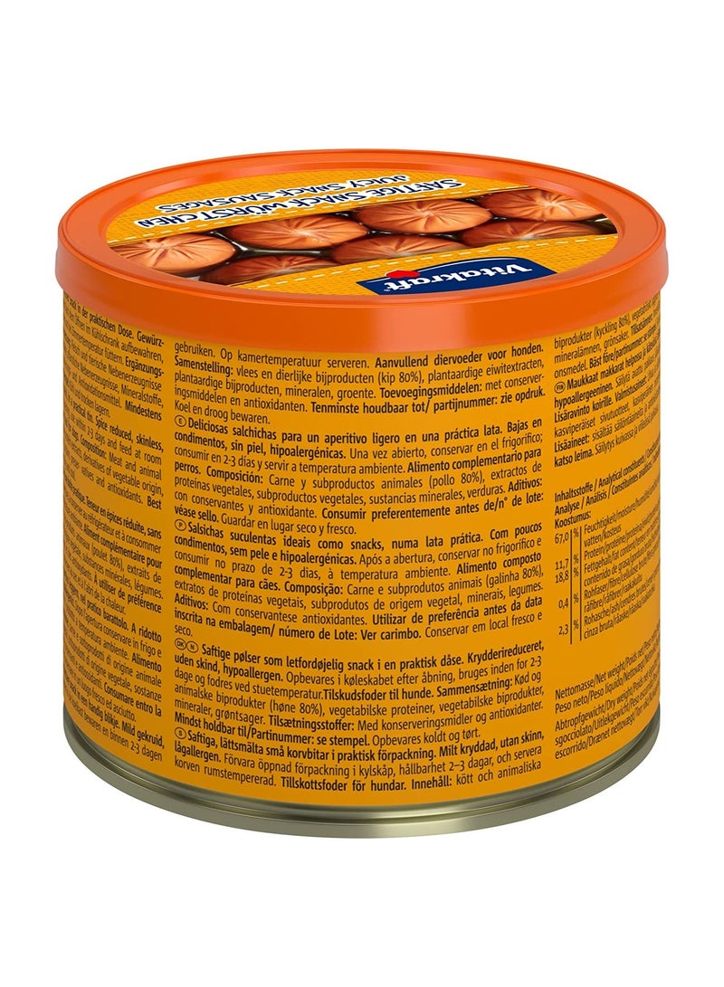 Vitakraft Dog Snack Minis Chicken 120G