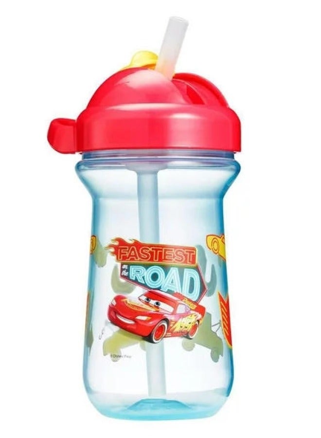 Cars Tumbler With Straw 296 ML - The First Years