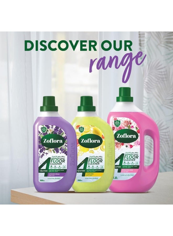 Zoflora Lavender Dreams Disinfectant Floor Cleaner