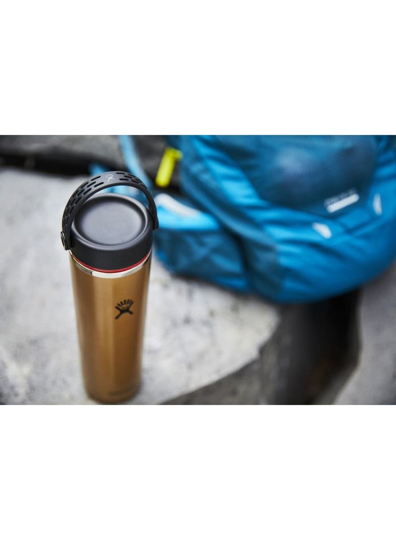 Hydro Flask Lightweight Wide Mouth Trail Series Stainless Steel Flask 946 ML