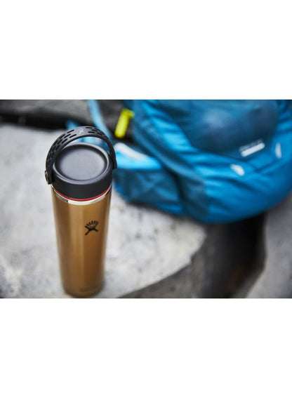 Hydro Flask Lightweight Wide Mouth Trail Series Stainless Steel Flask 946 ML