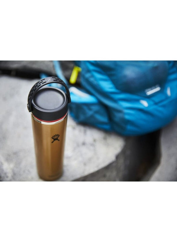 Hydro Flask Lightweight Wide Mouth Trail Series Stainless Steel Flask 946 ML