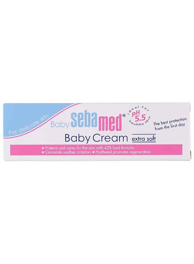 Sebamed Baby Extra Soft Cream 50 ML