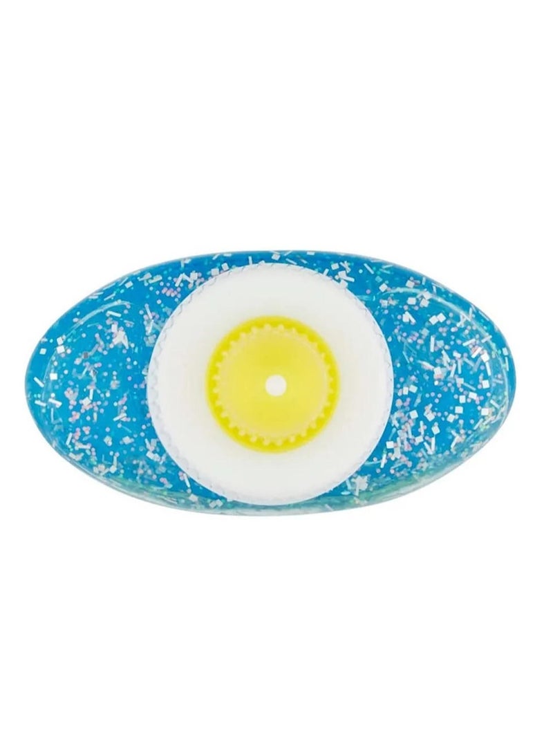 UHU Glitter Glue Blue Bottle 88.5 ML
