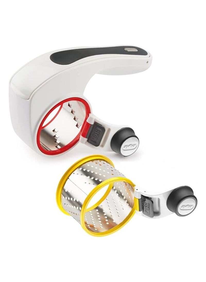 Zyliss All Cheese Grater - Premium Kitchen Tool