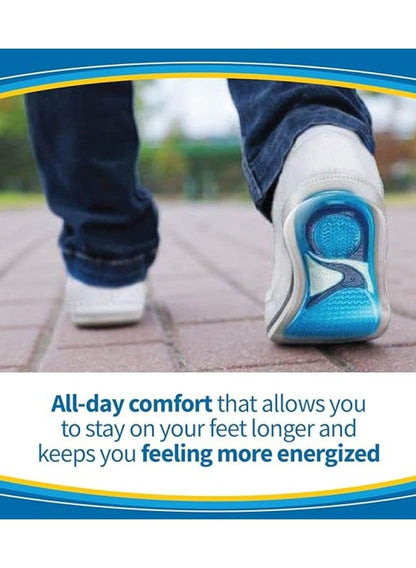 Dr. Scholl's Energizing Comfort Insoles for Men
