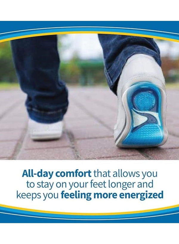 Dr. Scholl's Energizing Comfort Insoles for Men