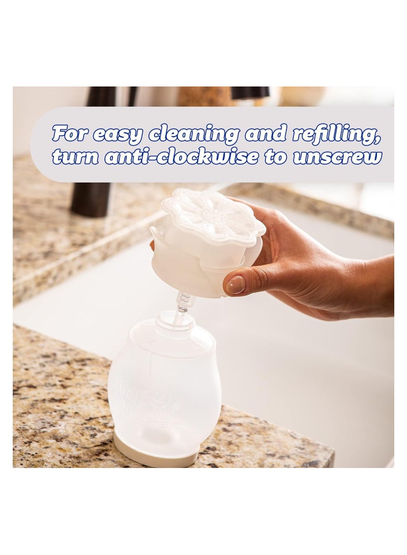 Scrub Daddy Dual Action Soap Dispenser