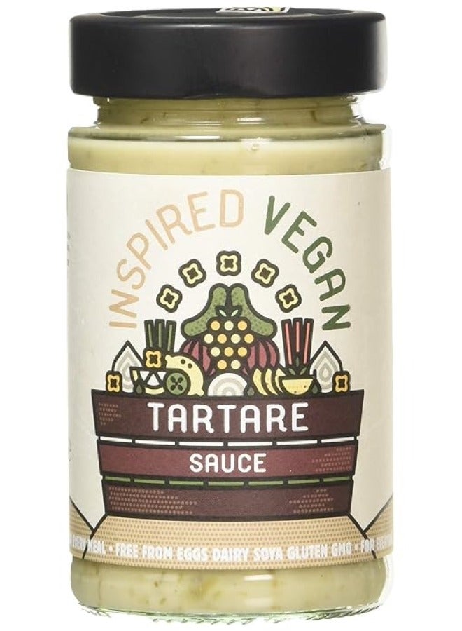 INSPIRED VEGAN Tartare Sauce 210g