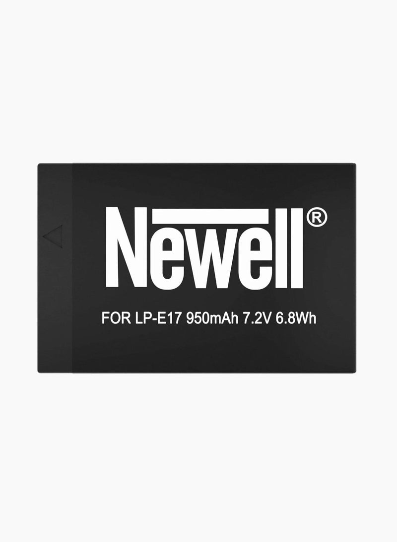 Newell Li-Ion Battery For LP-E17
